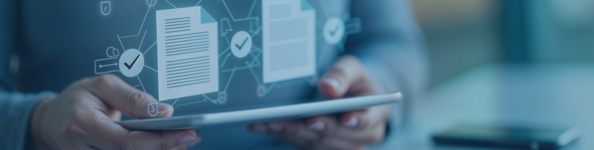 Privacy Policy Web Banner