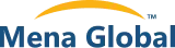 Mena Global logo